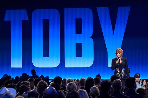 Reba McEntire